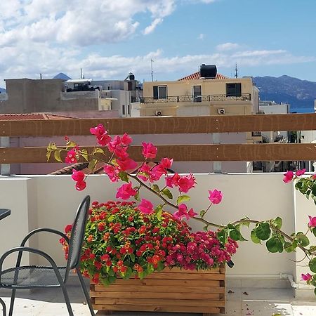 The Little Big Apartment In The Heart Of Heraklion ภายนอก รูปภาพ