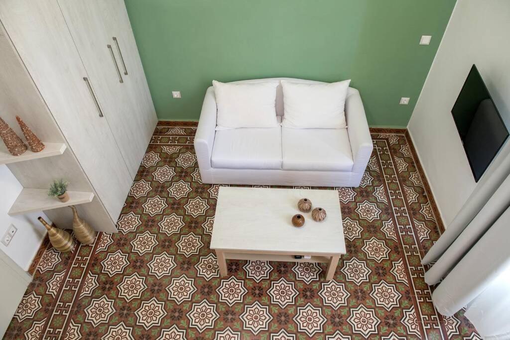 The Little Big Apartment In The Heart Of Heraklion ภายนอก รูปภาพ
