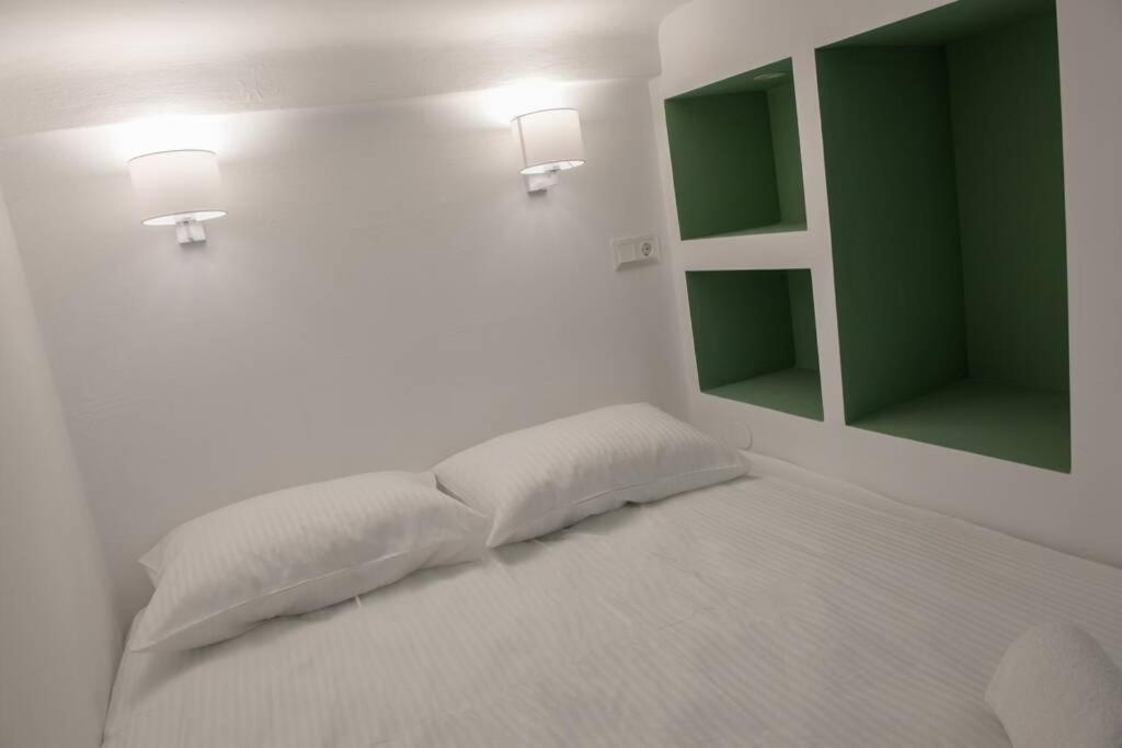 The Little Big Apartment In The Heart Of Heraklion ภายนอก รูปภาพ