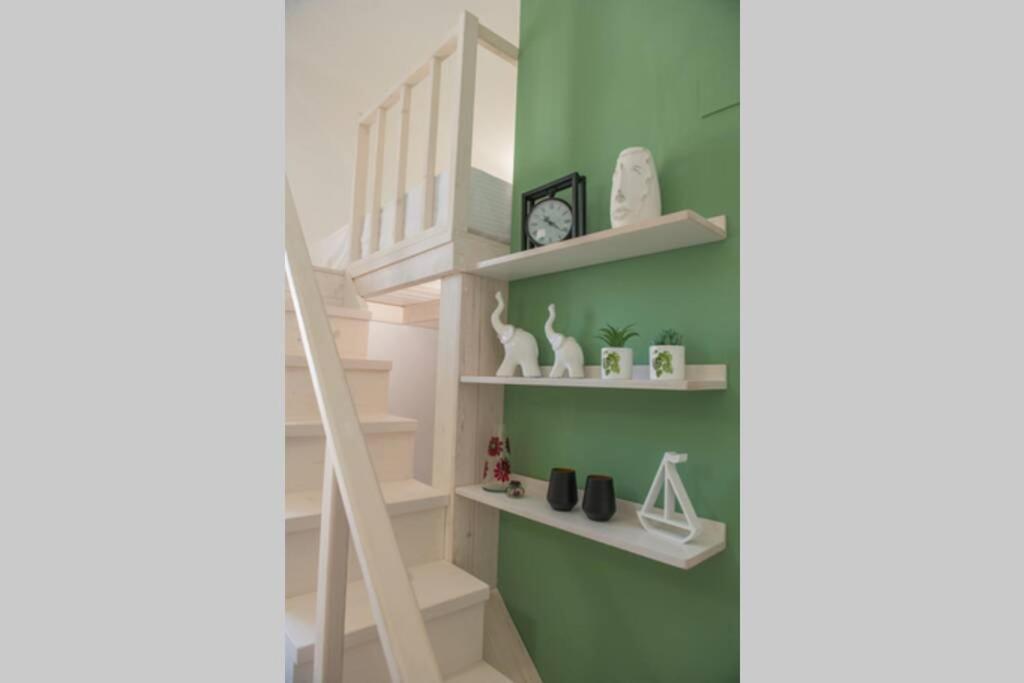 The Little Big Apartment In The Heart Of Heraklion ภายนอก รูปภาพ