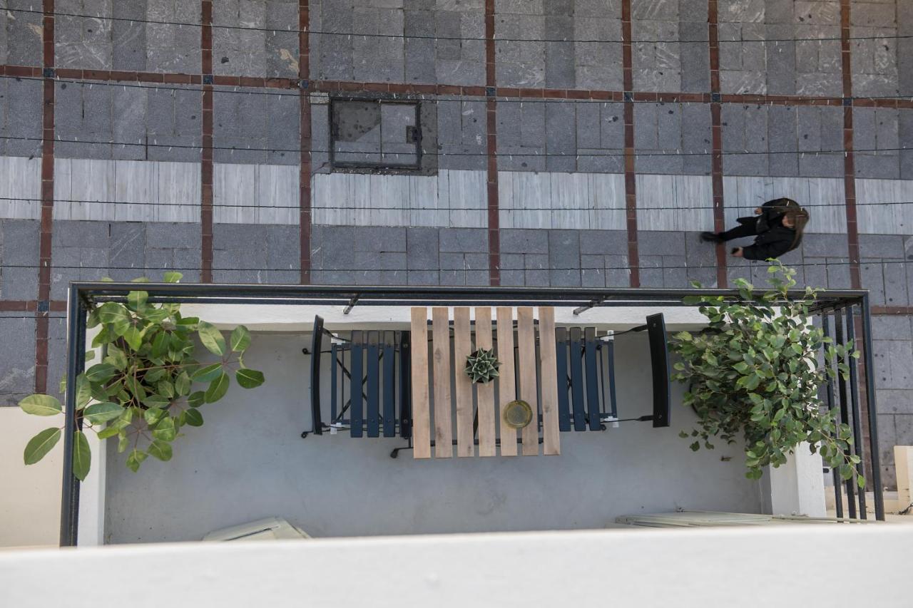 The Little Big Apartment In The Heart Of Heraklion ภายนอก รูปภาพ