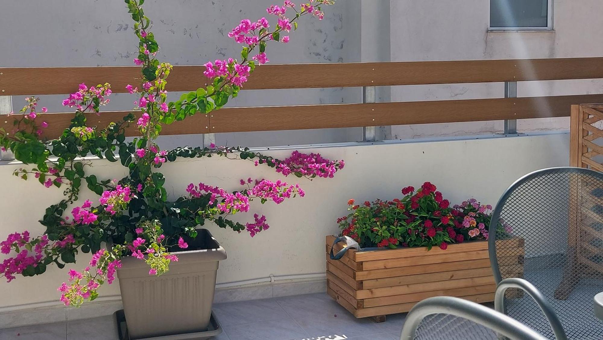 The Little Big Apartment In The Heart Of Heraklion ภายนอก รูปภาพ